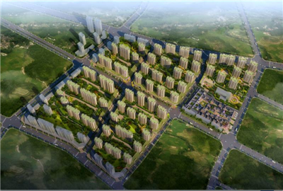 浮山单元XH2007-R21-01、03、07、10地块拆迁安置房代建工程