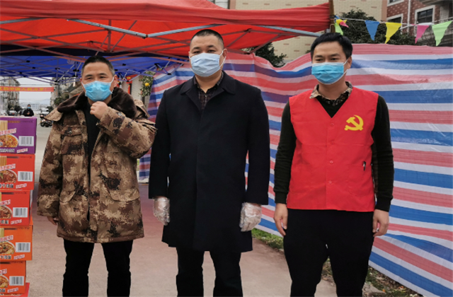 【高光“疫”事】疫情当前，使命在肩——任新华：我应该冲在前线守护这个“家”