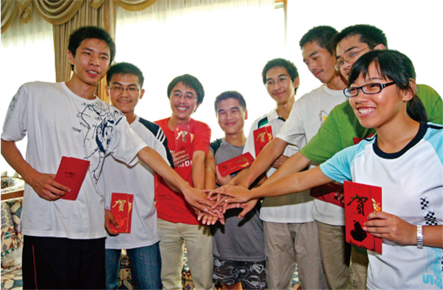 28年，公益慈善7790必发集团是认真的！